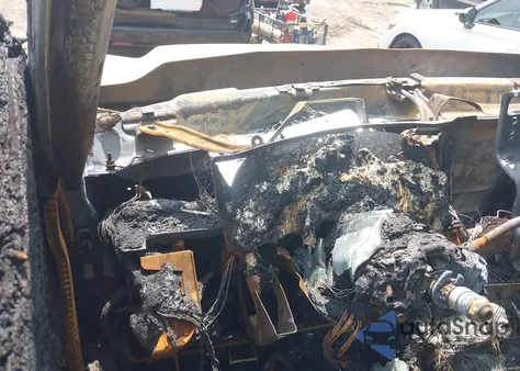 2006 Chevrolet Silverado 1500 Lt1 из США, поврежденный, VIN 2GCEK13Z861290212